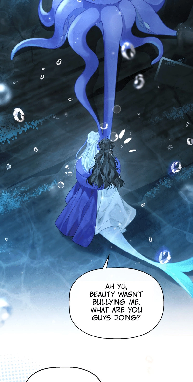 Seeking a Beauty in the East Sea Chapter 7 page 31 - 