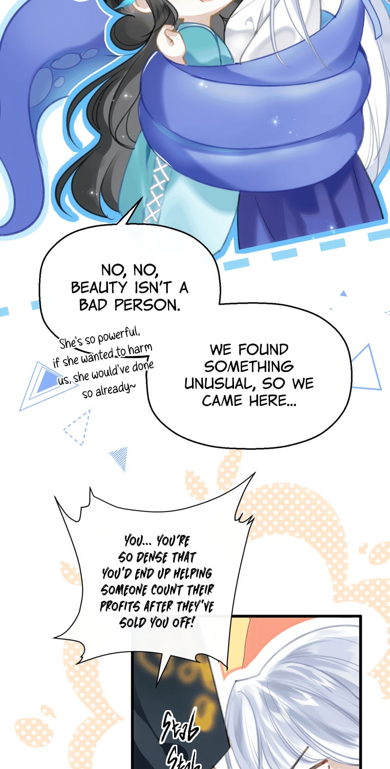 Seeking a Beauty in the East Sea Chapter 7 page 33 - 