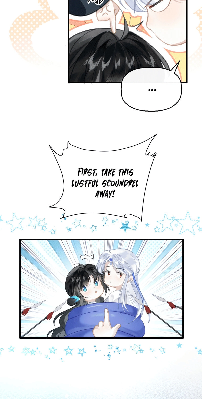 Seeking a Beauty in the East Sea Chapter 7 page 34 - 