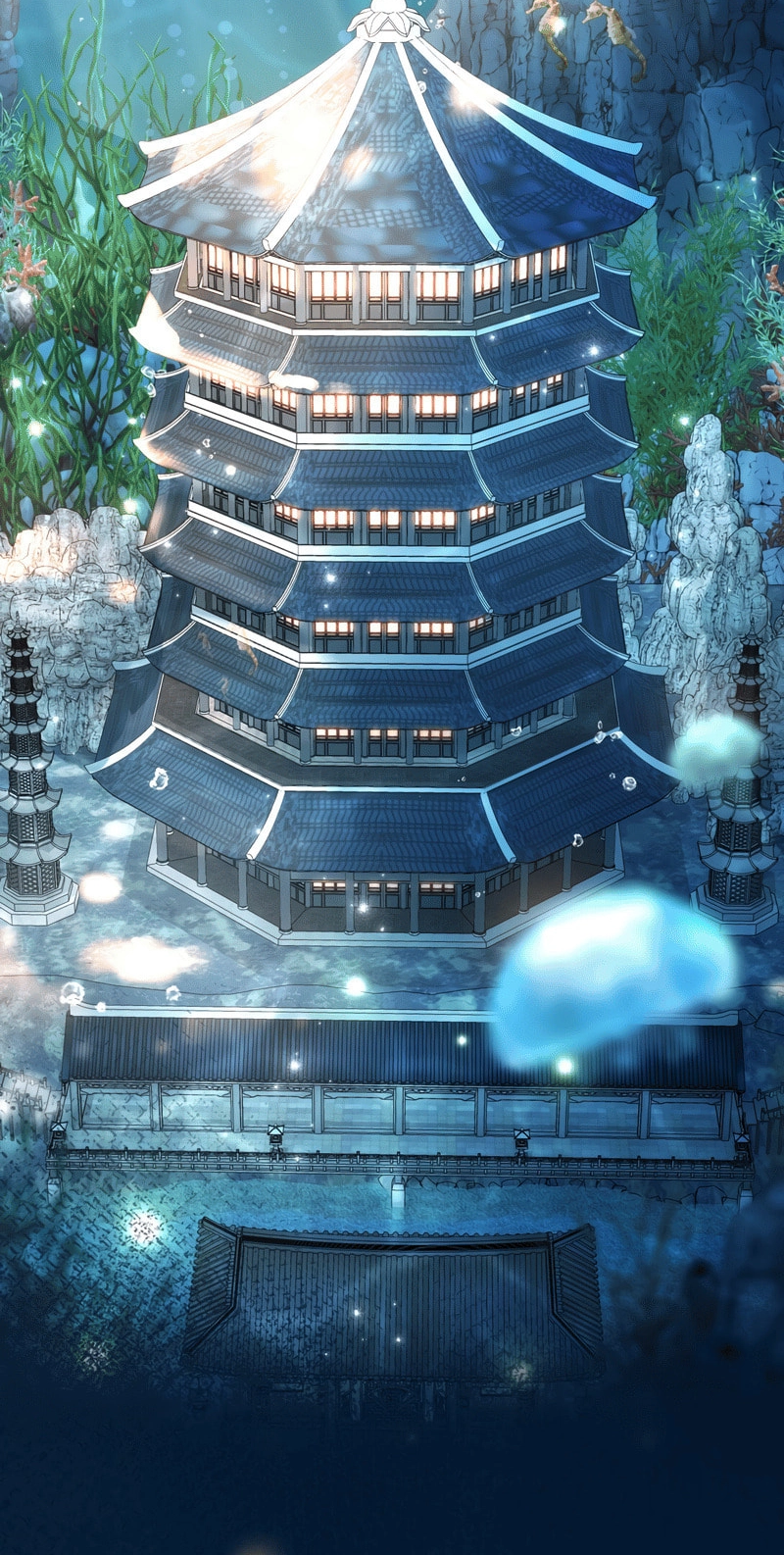 Seeking a Beauty in the East Sea Chapter 7 page 38 - 