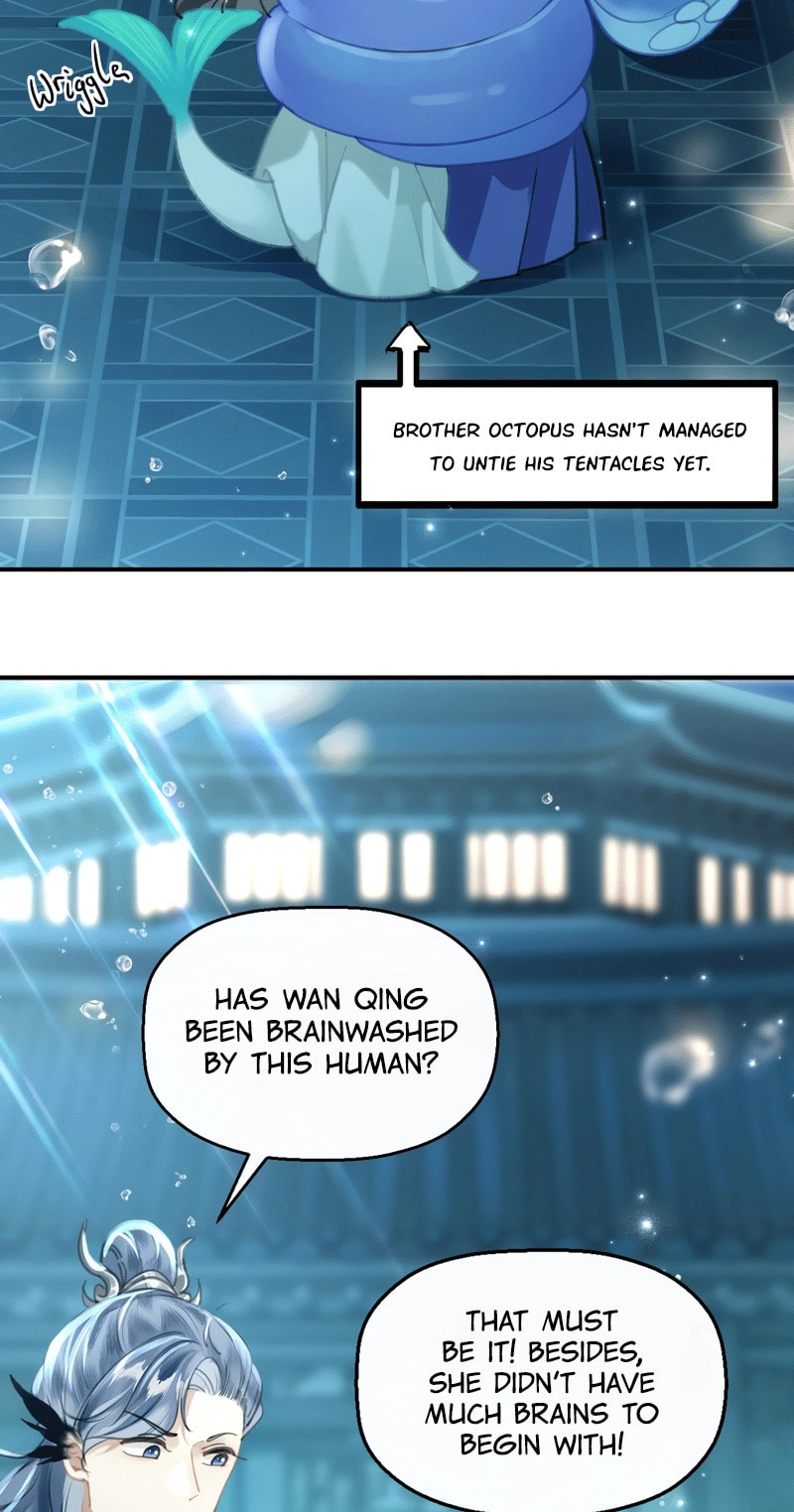 Seeking a Beauty in the East Sea Chapter 7 page 41 - 