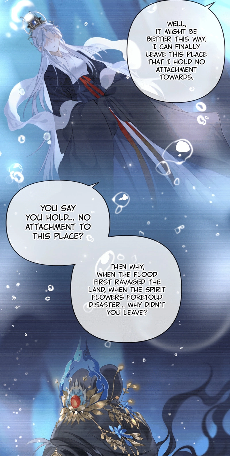 Seeking a Beauty in the East Sea Chapter 7 page 6 - 
