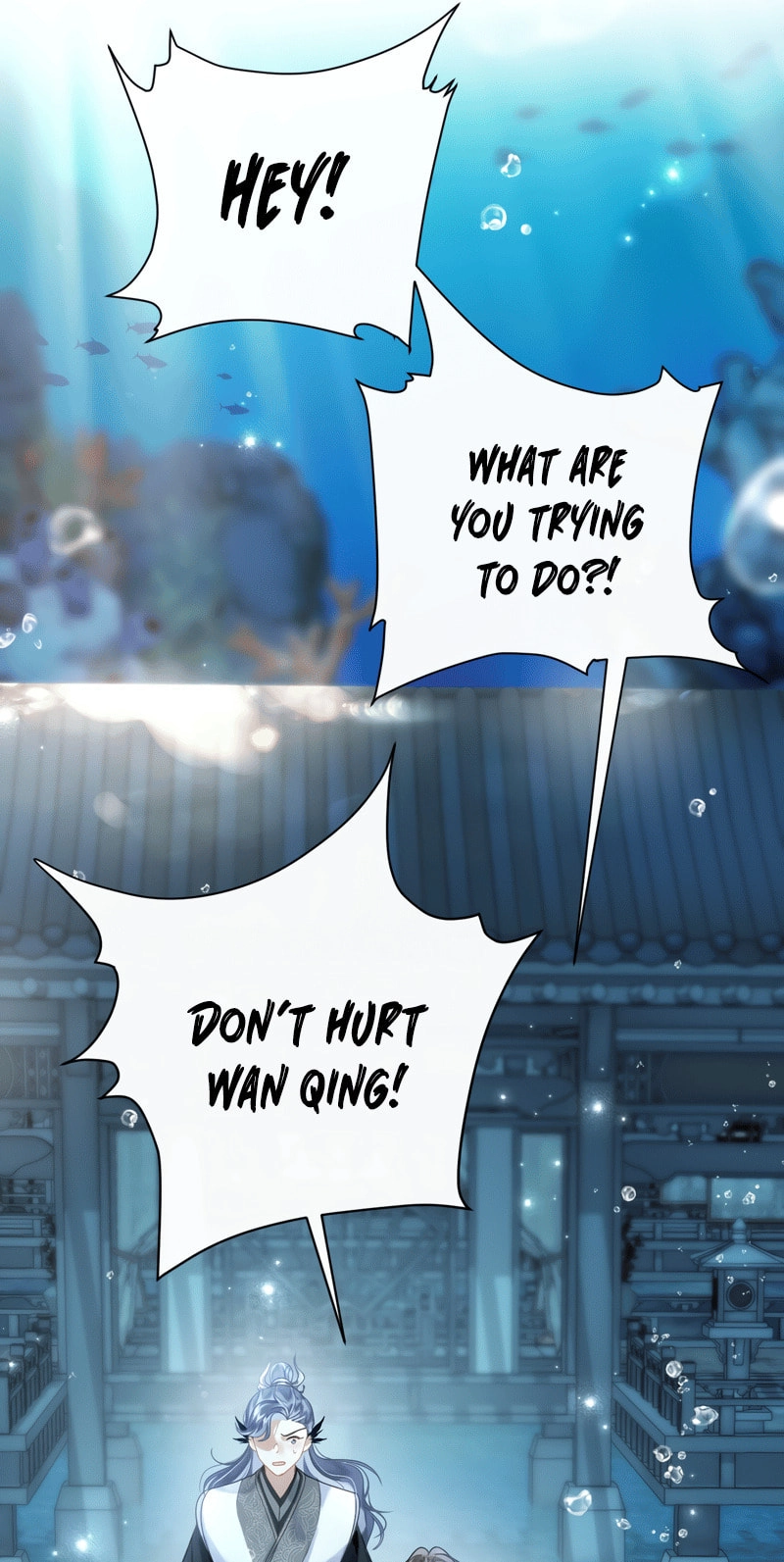 Seeking a Beauty in the East Sea Chapter 7 page 53 - 