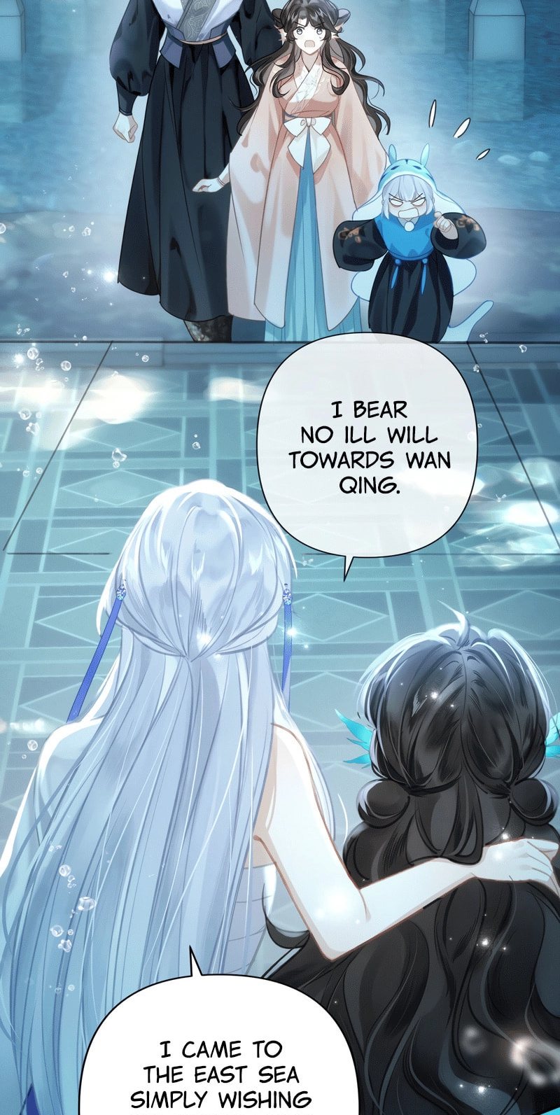 Seeking a Beauty in the East Sea Chapter 7 page 54 - 