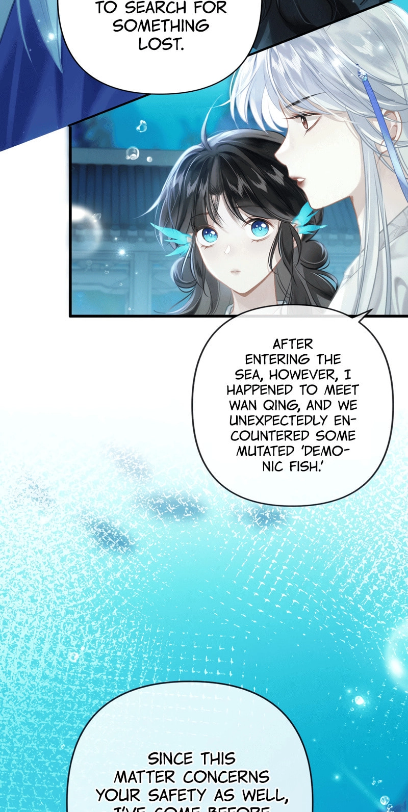 Seeking a Beauty in the East Sea Chapter 7 page 55 - 