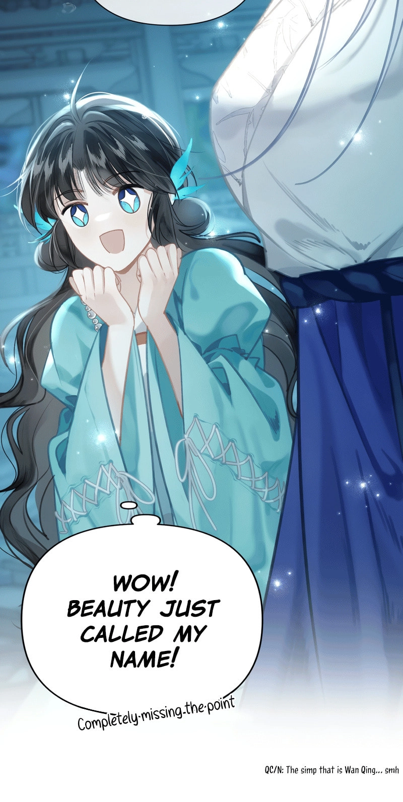 Seeking a Beauty in the East Sea Chapter 7 page 57 - 