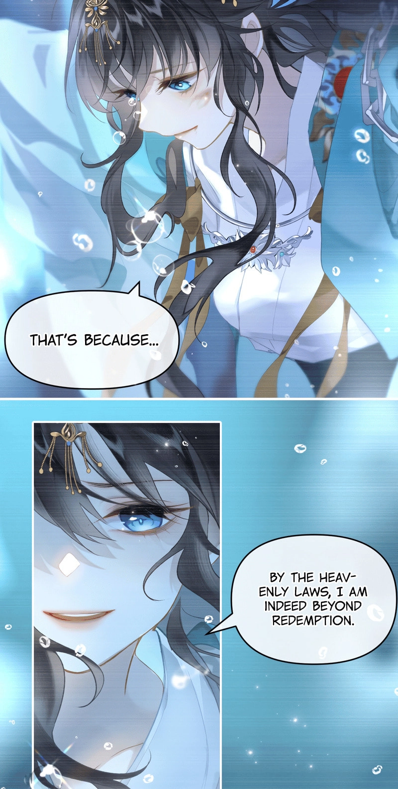 Seeking a Beauty in the East Sea Chapter 7 page 7 - 