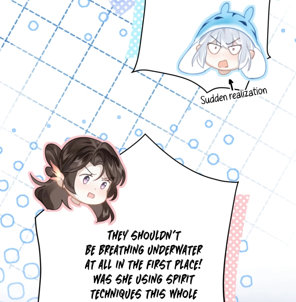 Seeking a Beauty in the East Sea Chapter 8 page 21 - 
