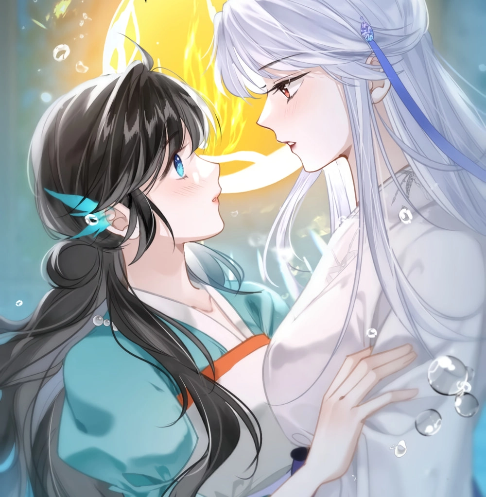 Seeking a Beauty in the East Sea Chapter 8 page 34 - 