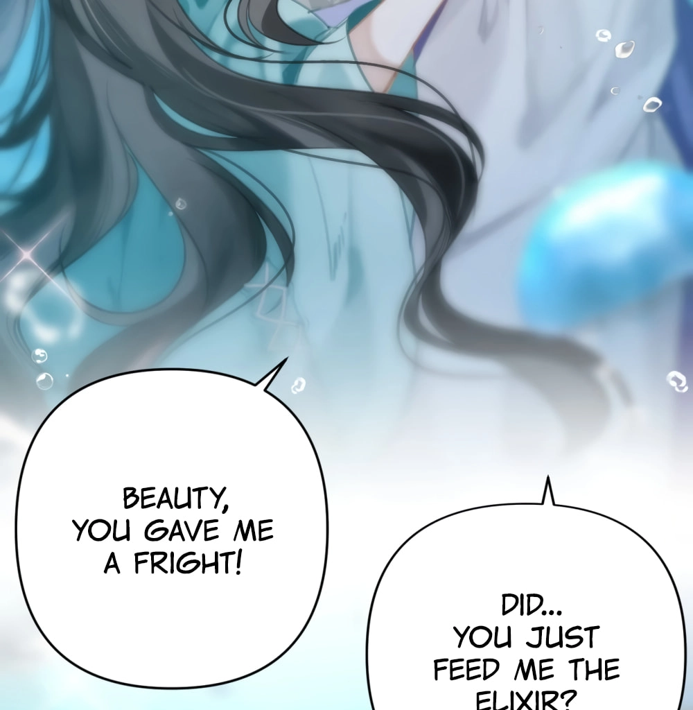 Seeking a Beauty in the East Sea Chapter 8 page 35 - 