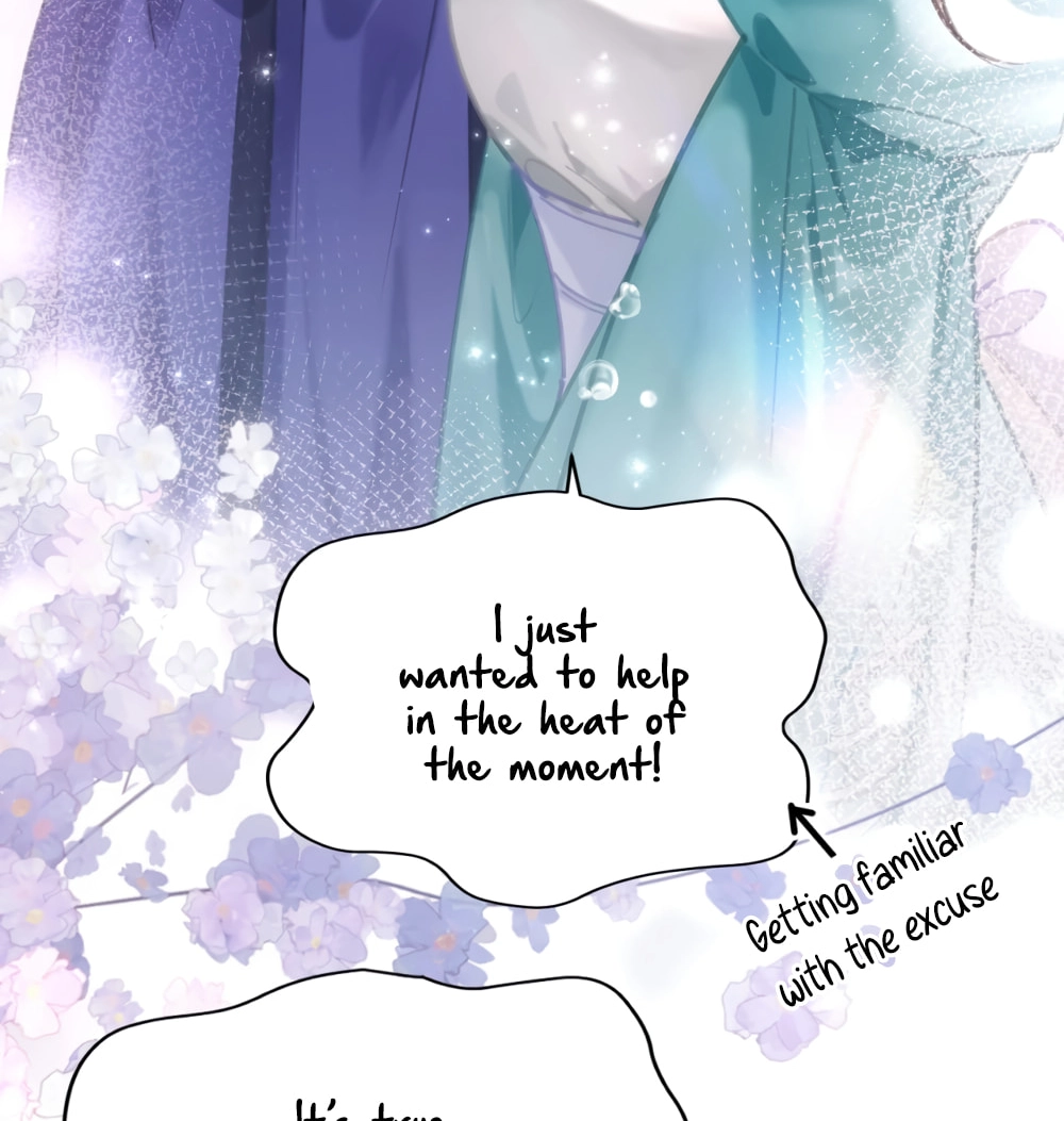 Seeking a Beauty in the East Sea Chapter 8 page 58 - 