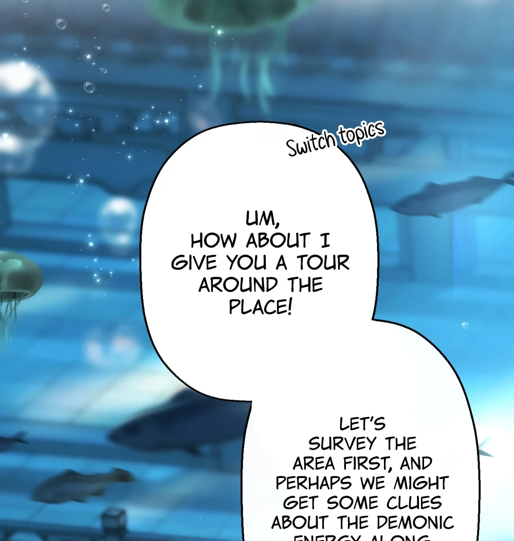 Seeking a Beauty in the East Sea Chapter 8 page 63 - 