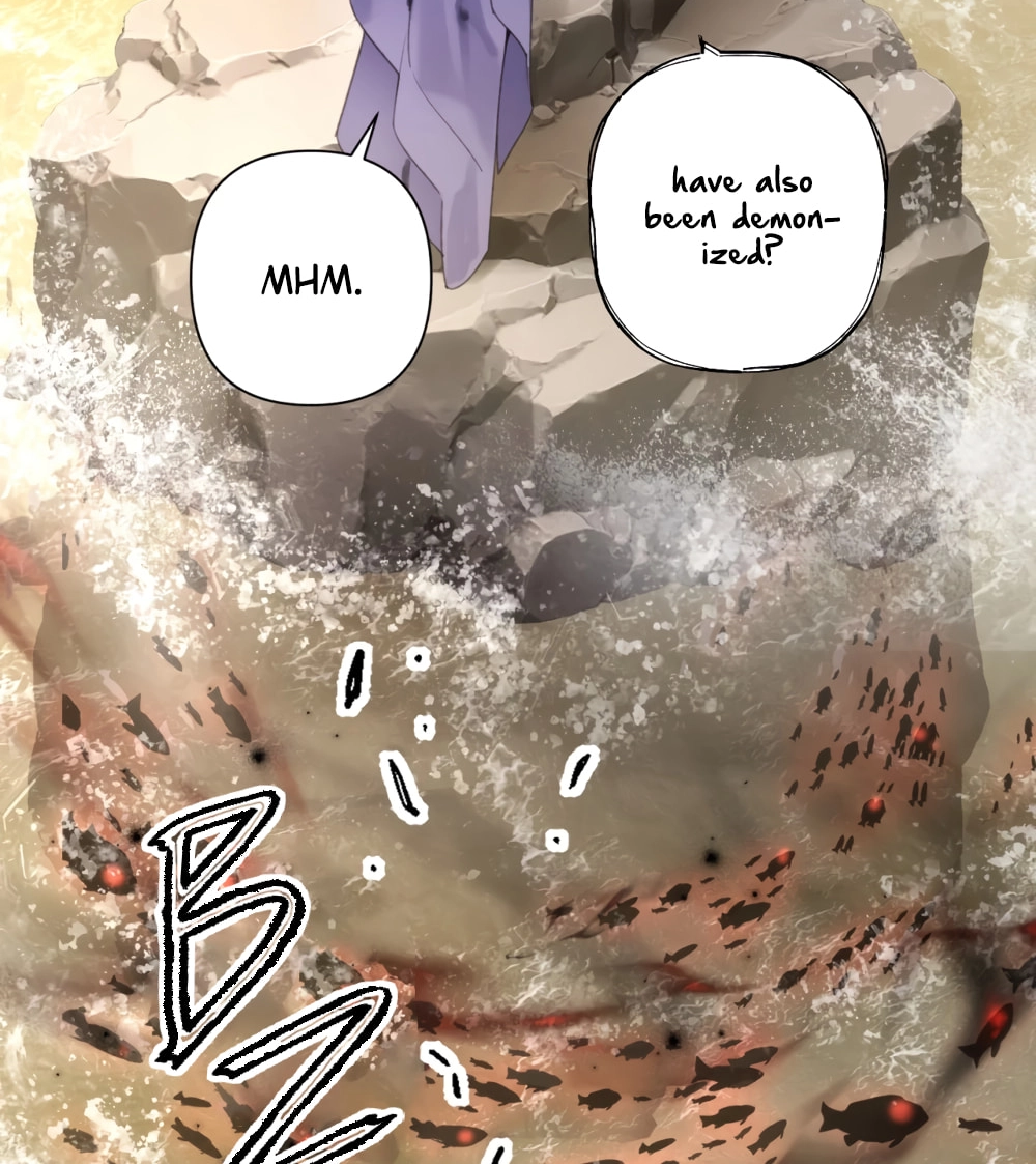 Seeking a Beauty in the East Sea Chapter 9 page 43 - 