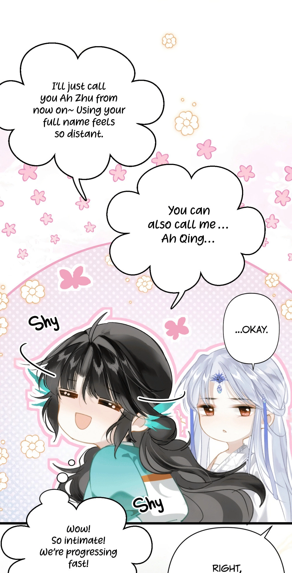 Seeking a Beauty in the East Sea Chapter 9 page 6 - 