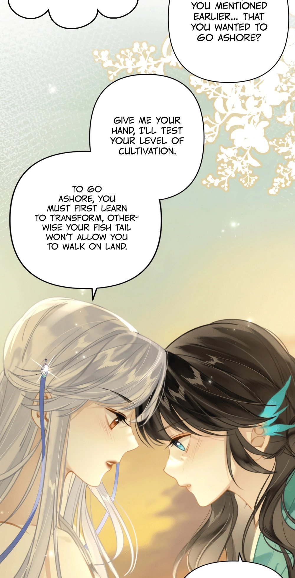 Seeking a Beauty in the East Sea Chapter 9 page 7 - 
