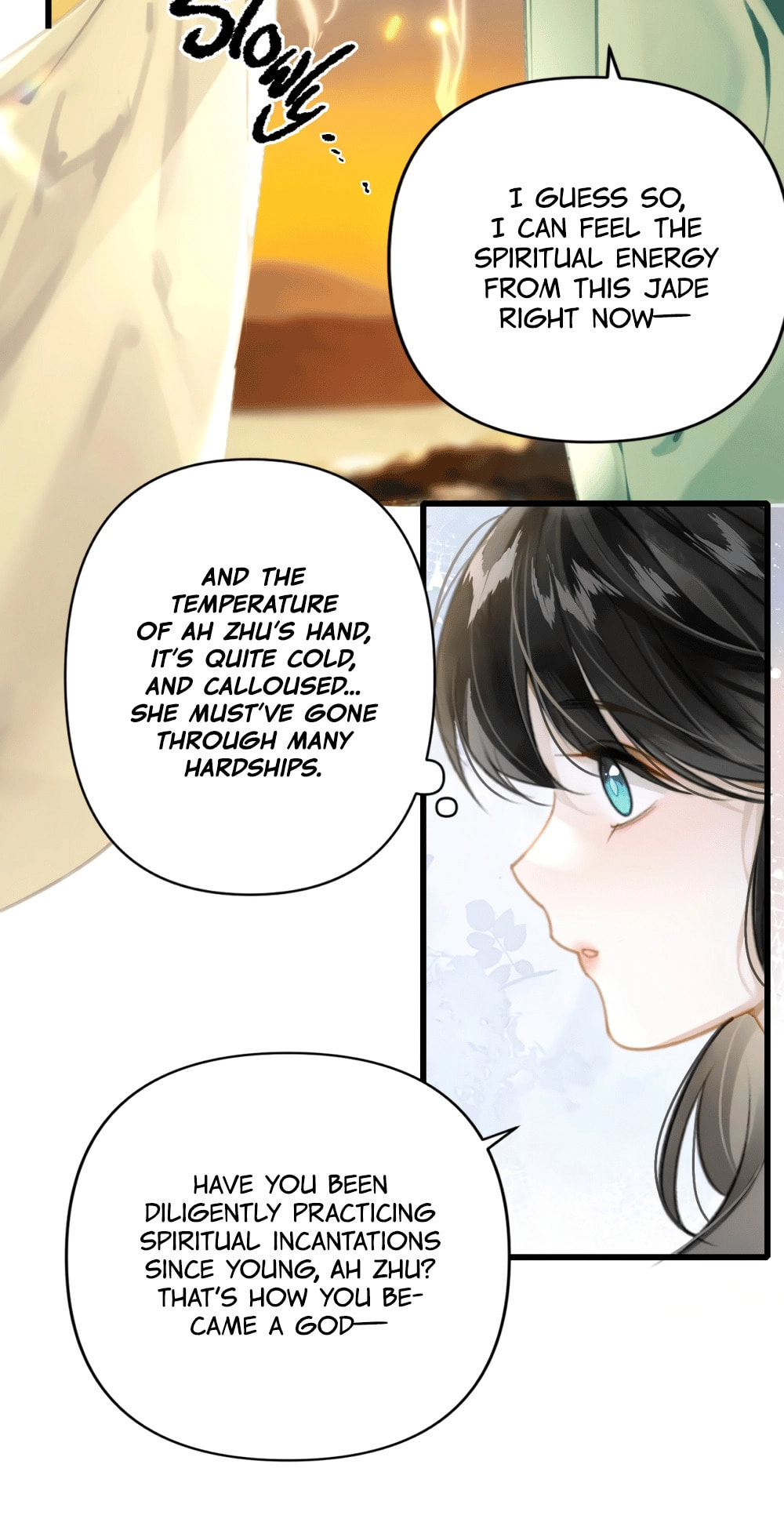 Seeking a Beauty in the East Sea Chapter 9 page 9 - 