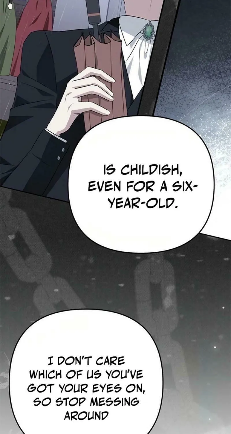 Seeking for Your Forgiveness Chapter 10 page 45 - 