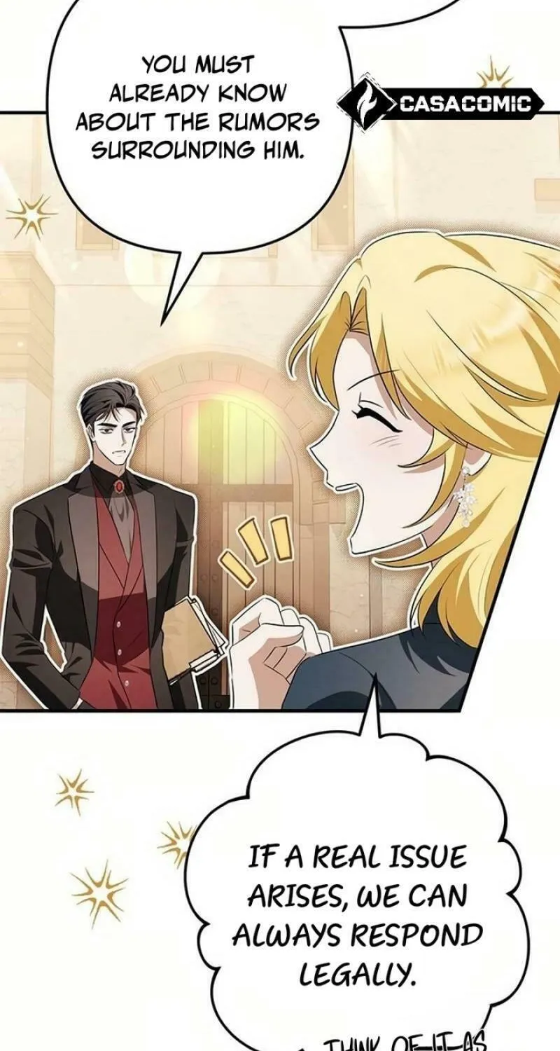 Seeking for Your Forgiveness Chapter 10 page 67 - 