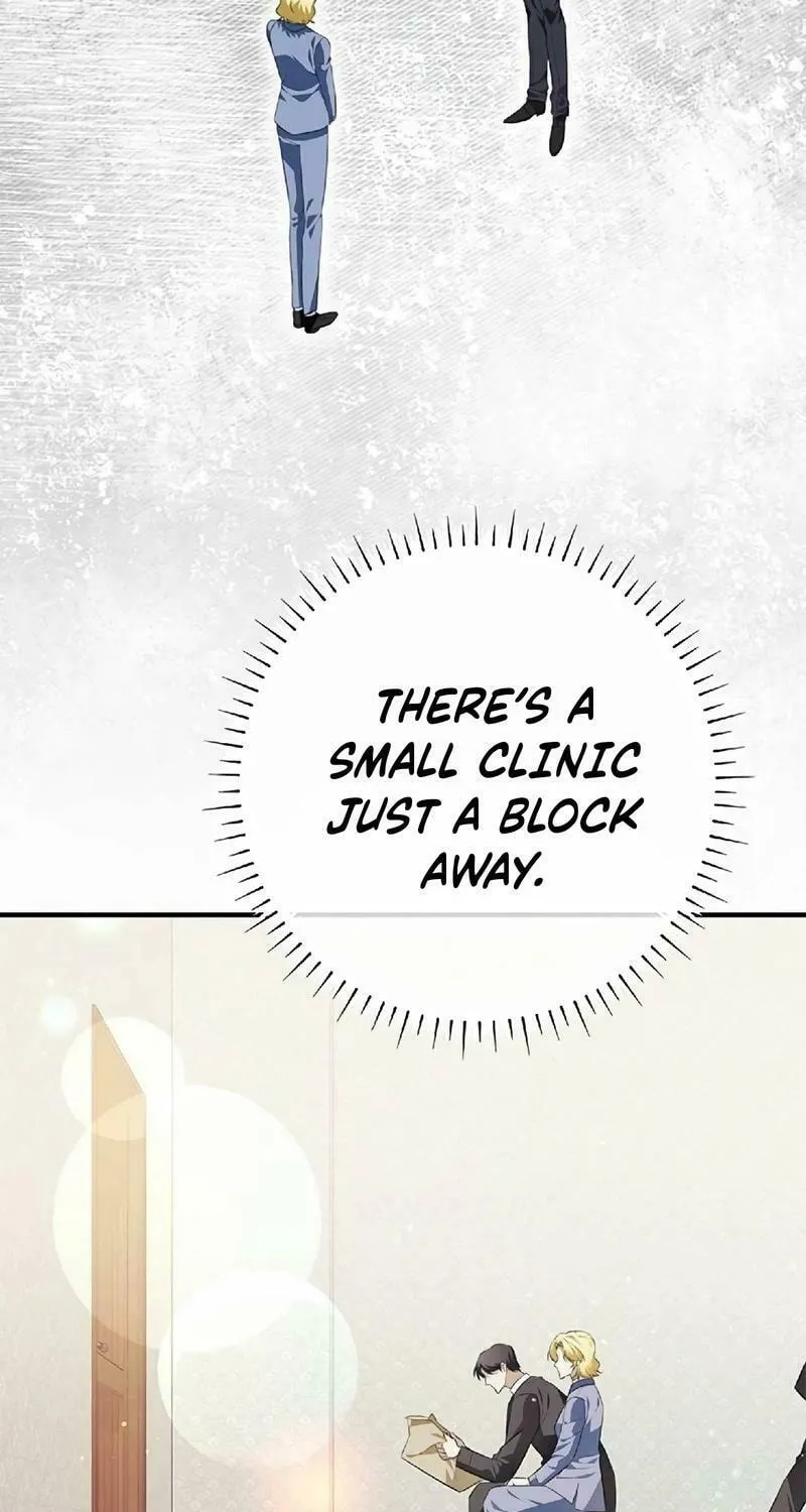 Seeking for Your Forgiveness Chapter 11 page 56 - 