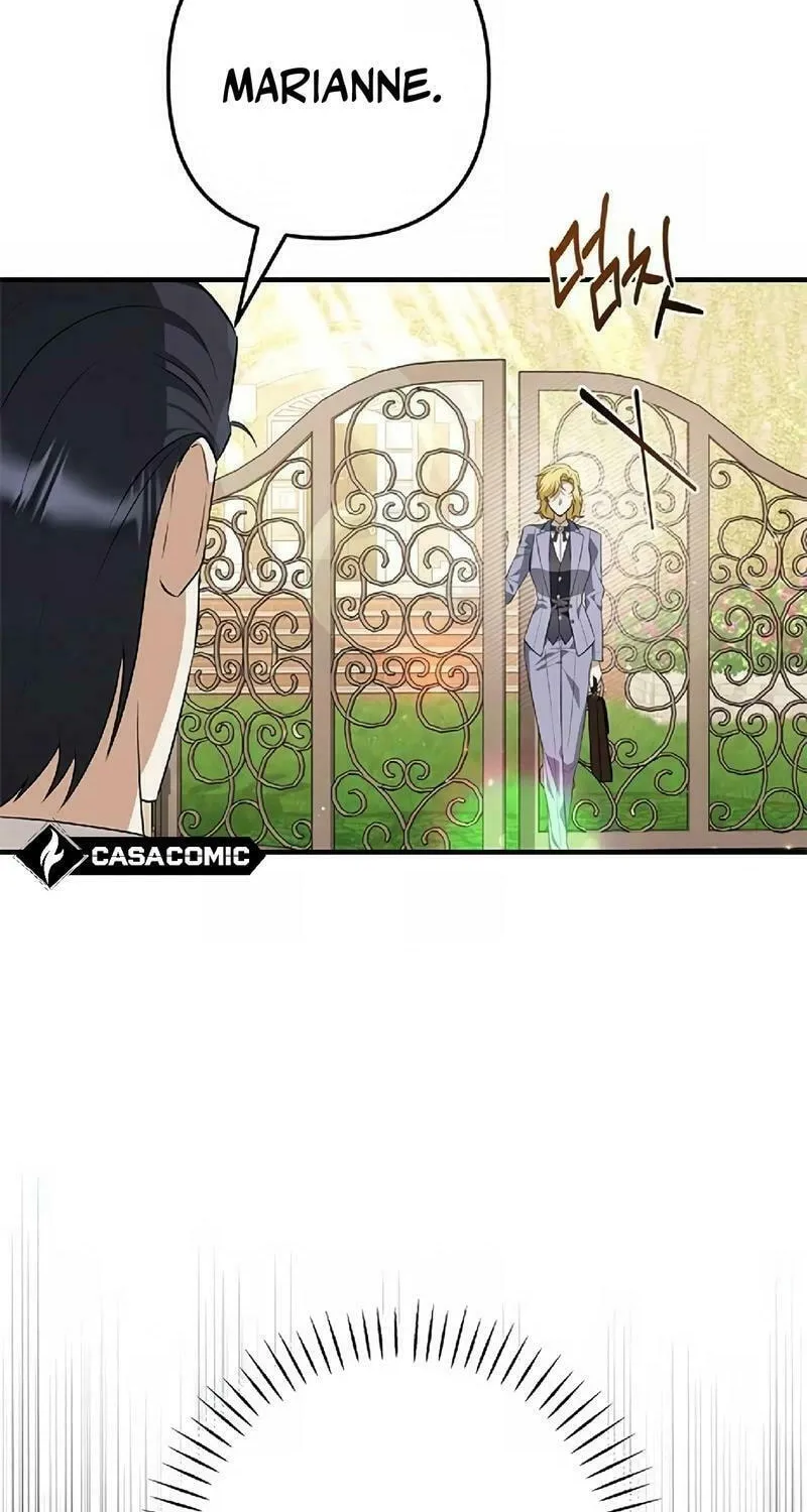 Seeking for Your Forgiveness Chapter 11 page 8 - 