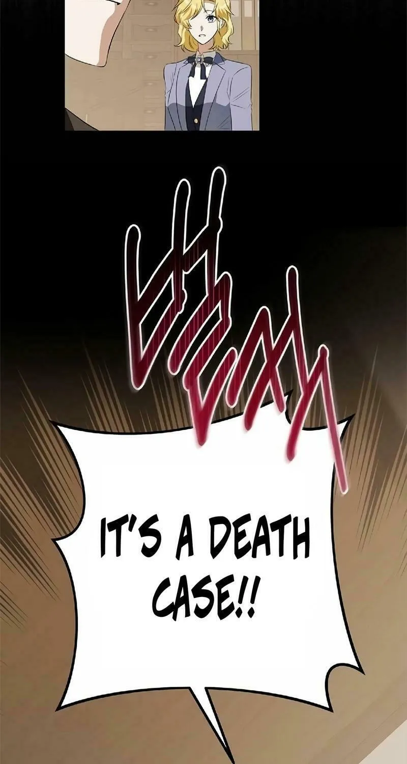 Seeking for Your Forgiveness Chapter 11 page 95 - 