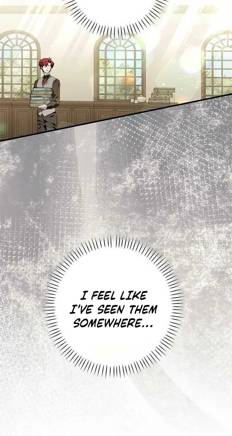 Seeking for Your Forgiveness Chapter 12 page 20 - 