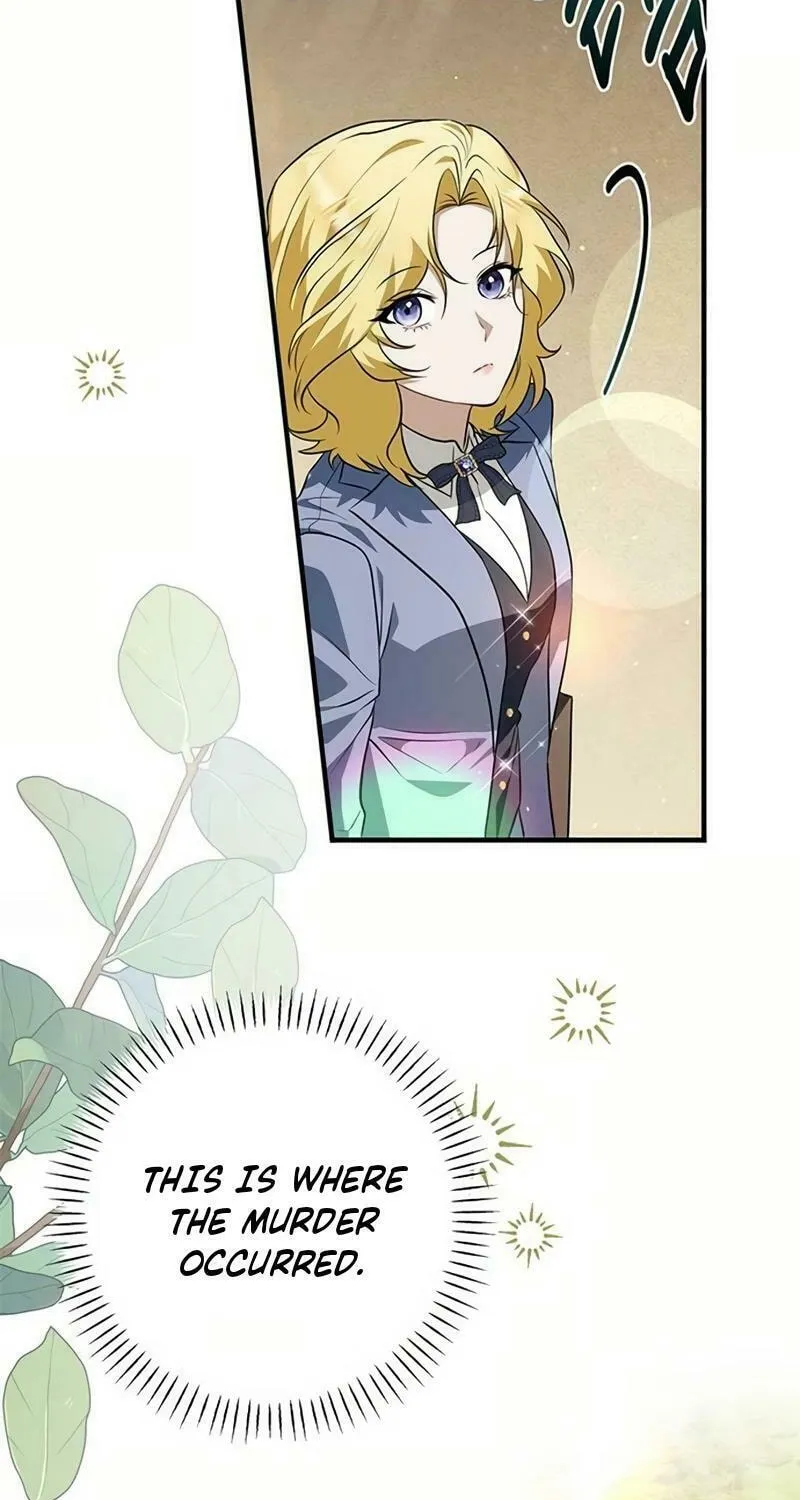 Seeking for Your Forgiveness Chapter 12 page 24 - 