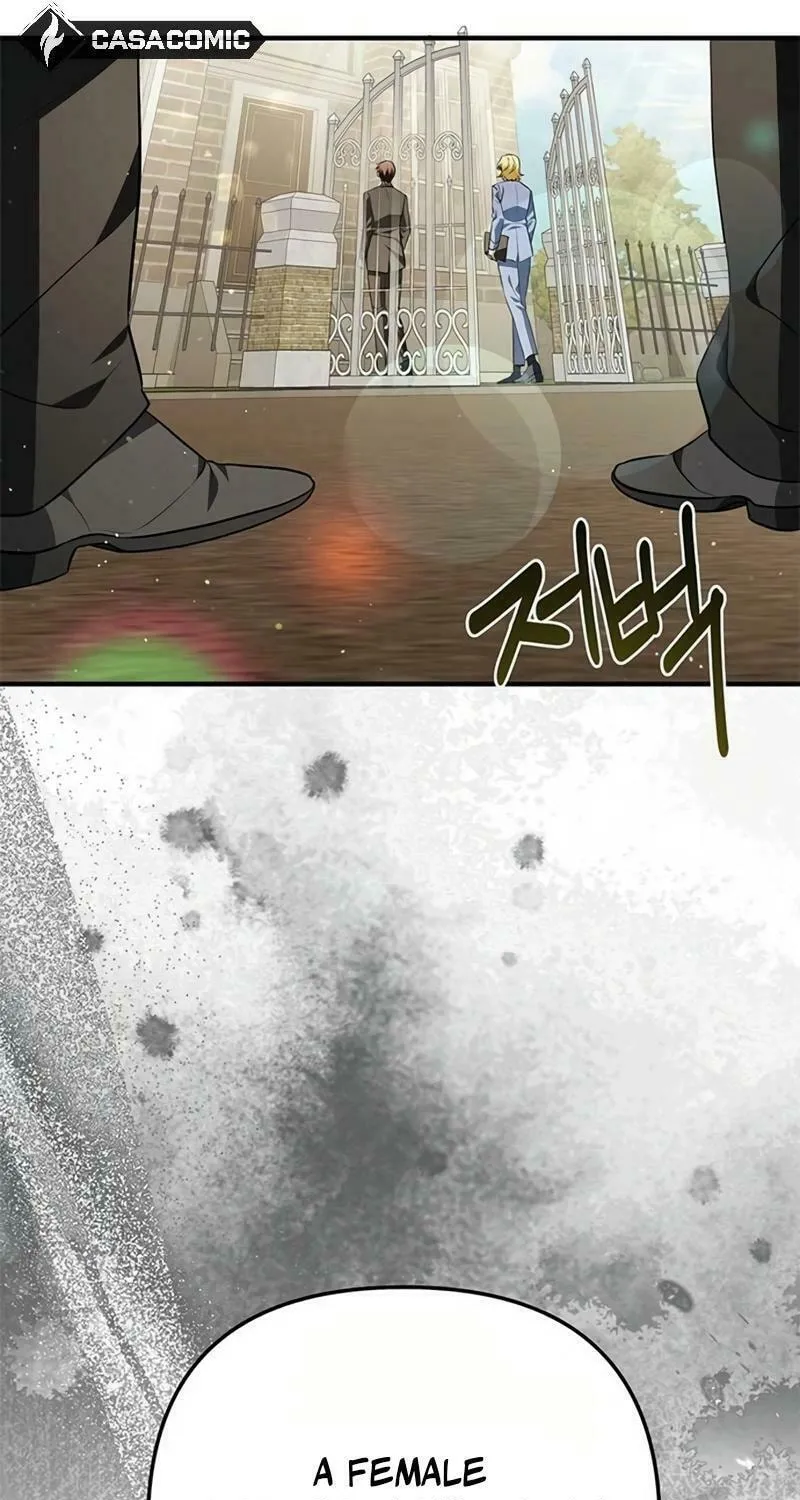 Seeking for Your Forgiveness Chapter 12 page 27 - 