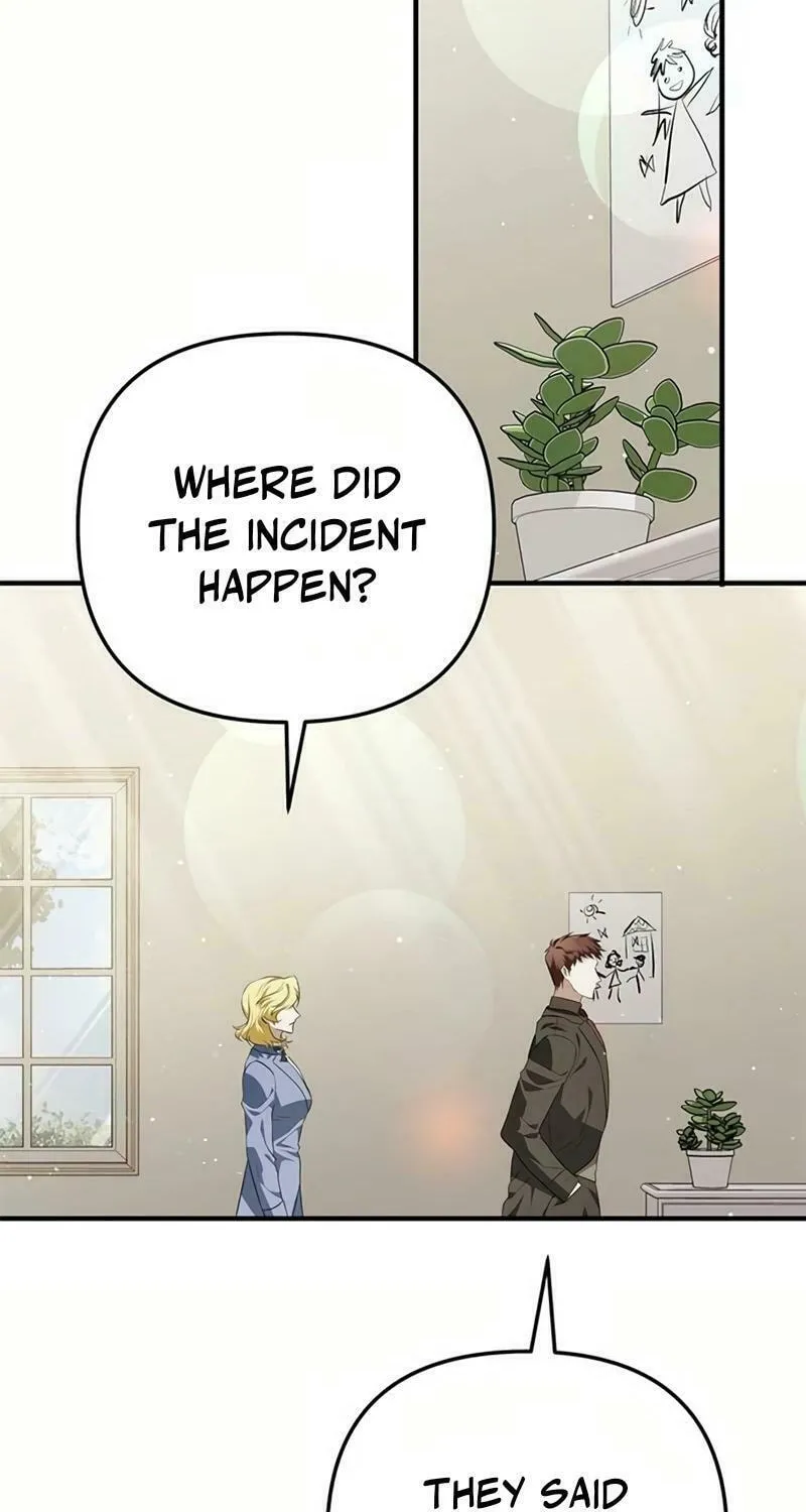 Seeking for Your Forgiveness Chapter 12 page 30 - 