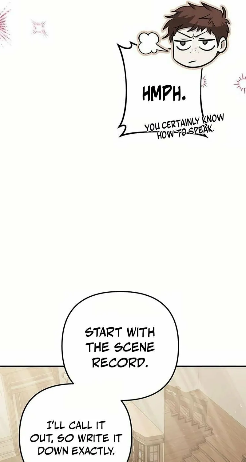 Seeking for Your Forgiveness Chapter 12 page 58 - 