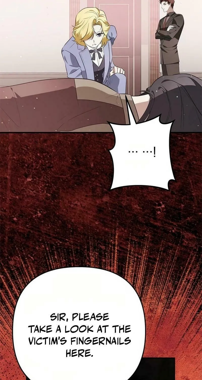 Seeking for Your Forgiveness Chapter 12 page 87 - 