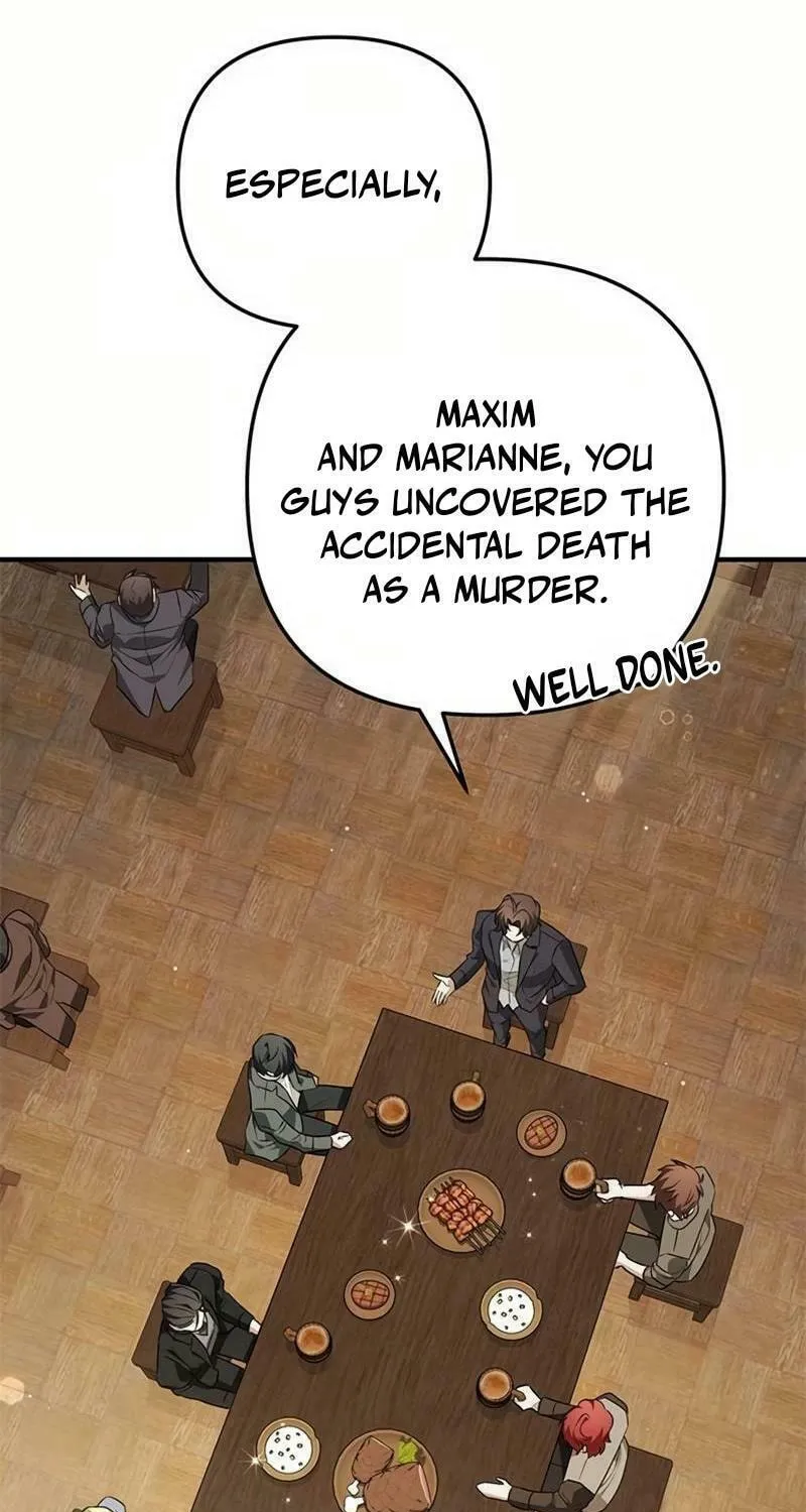 Seeking for Your Forgiveness Chapter 13 page 105 - 