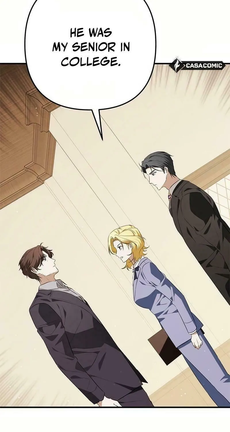 Seeking for Your Forgiveness Chapter 13 page 33 - 