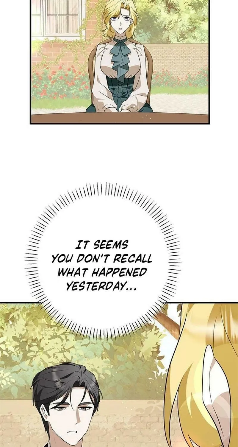Seeking for Your Forgiveness Chapter 14 page 57 - 