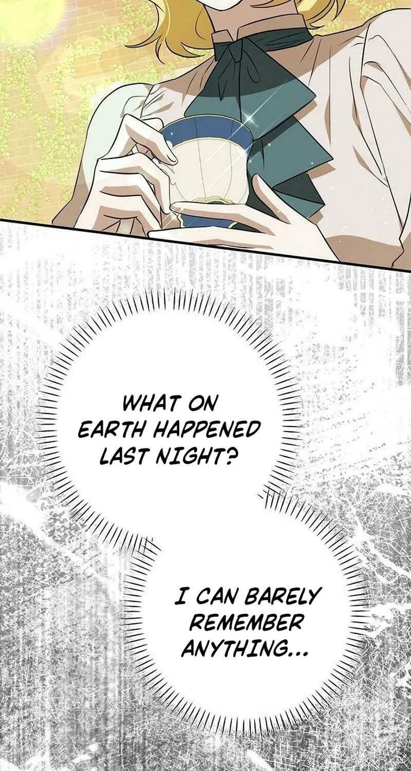 Seeking for Your Forgiveness Chapter 14 page 10 - 