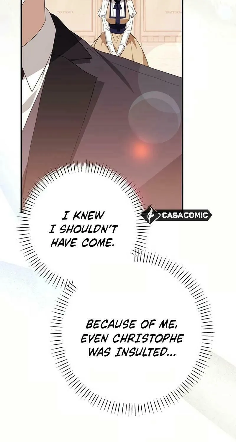 Seeking for Your Forgiveness Chapter 15 page 44 - 