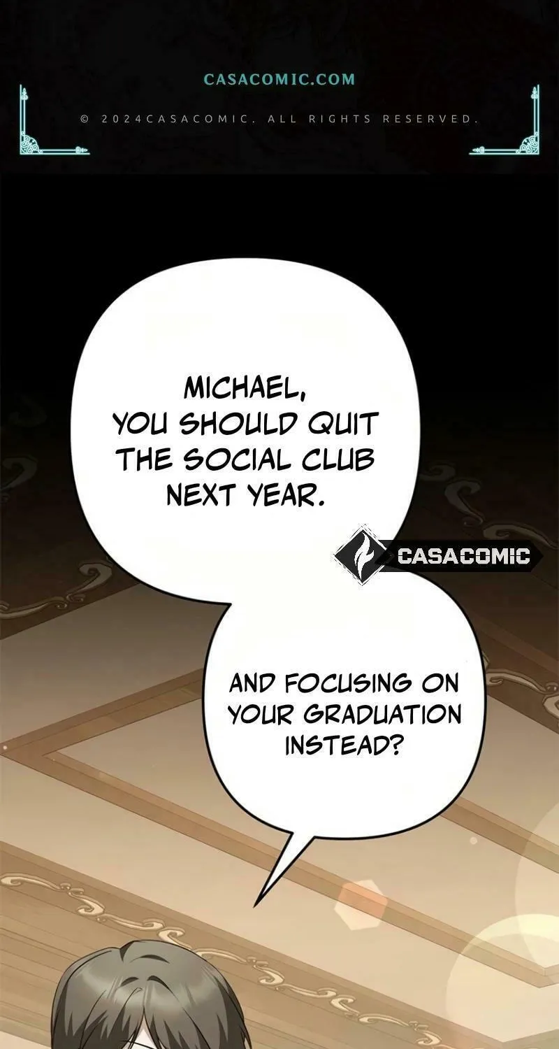 Seeking for Your Forgiveness Chapter 16 page 2 - 