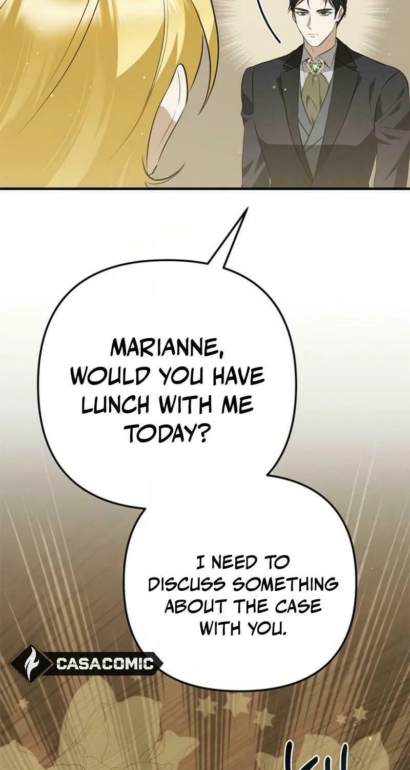 Seeking for Your Forgiveness Chapter 16 page 107 - 