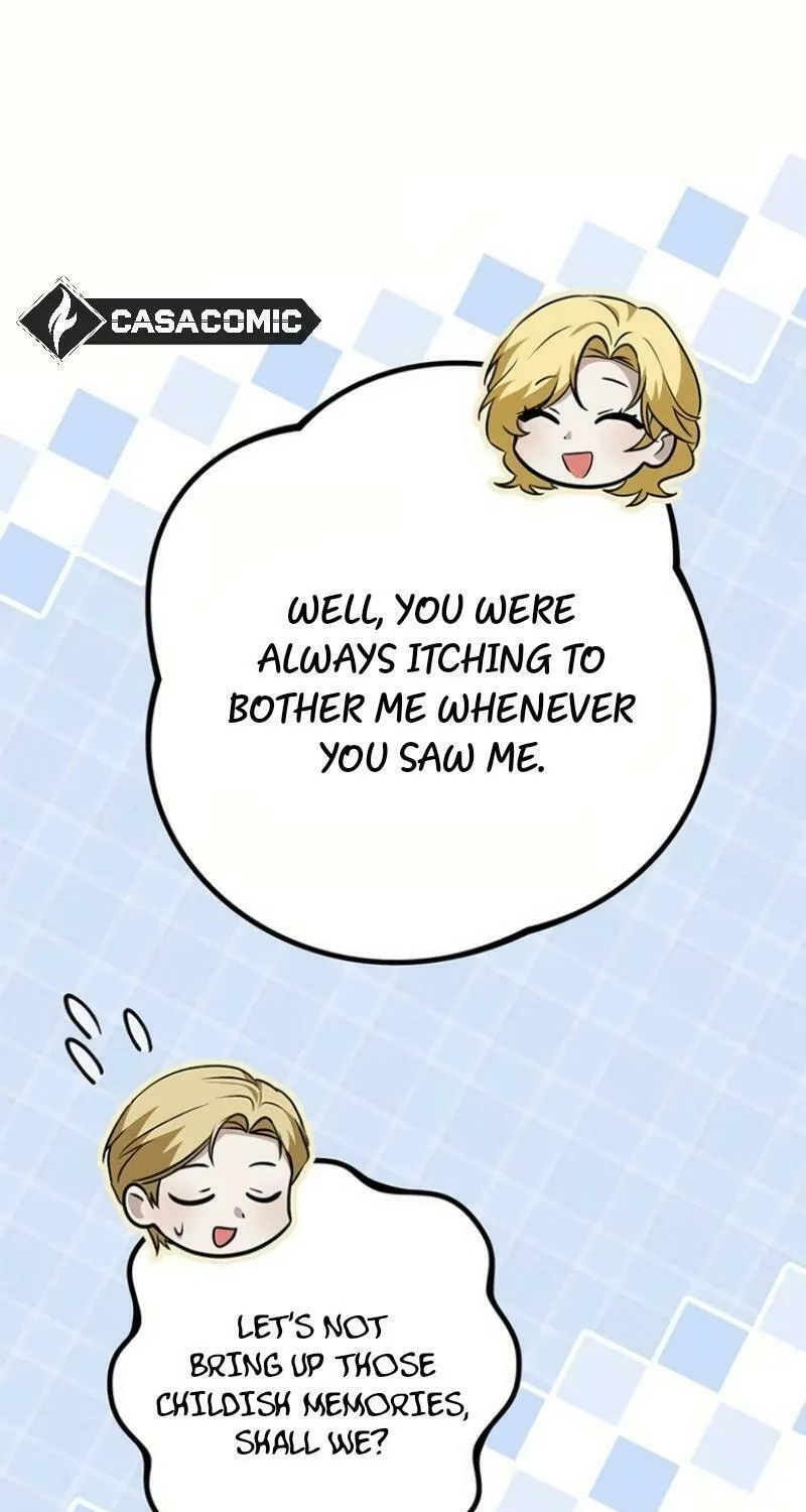 Seeking for Your Forgiveness Chapter 16 page 33 - 