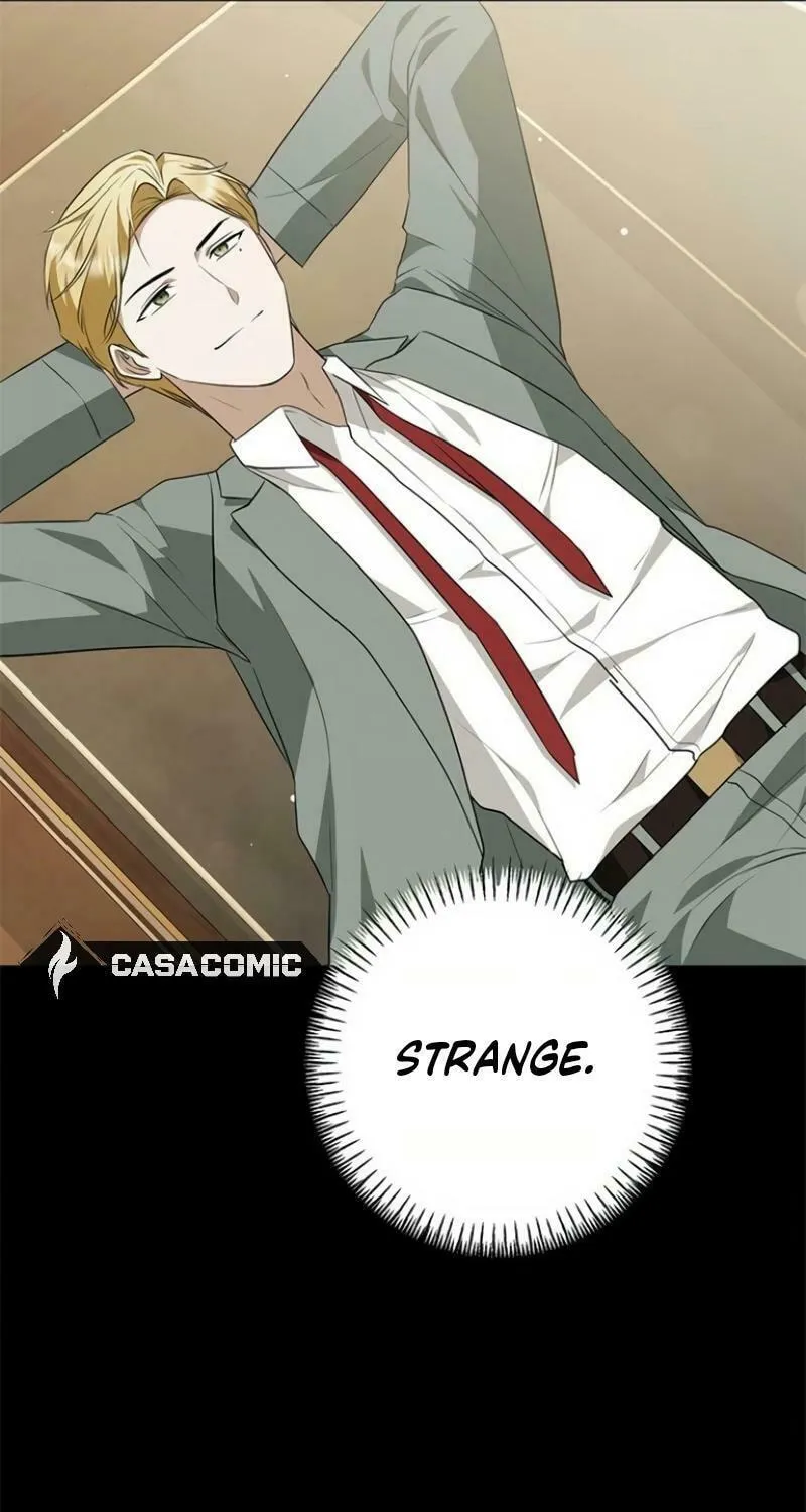 Seeking for Your Forgiveness Chapter 16 page 6 - 