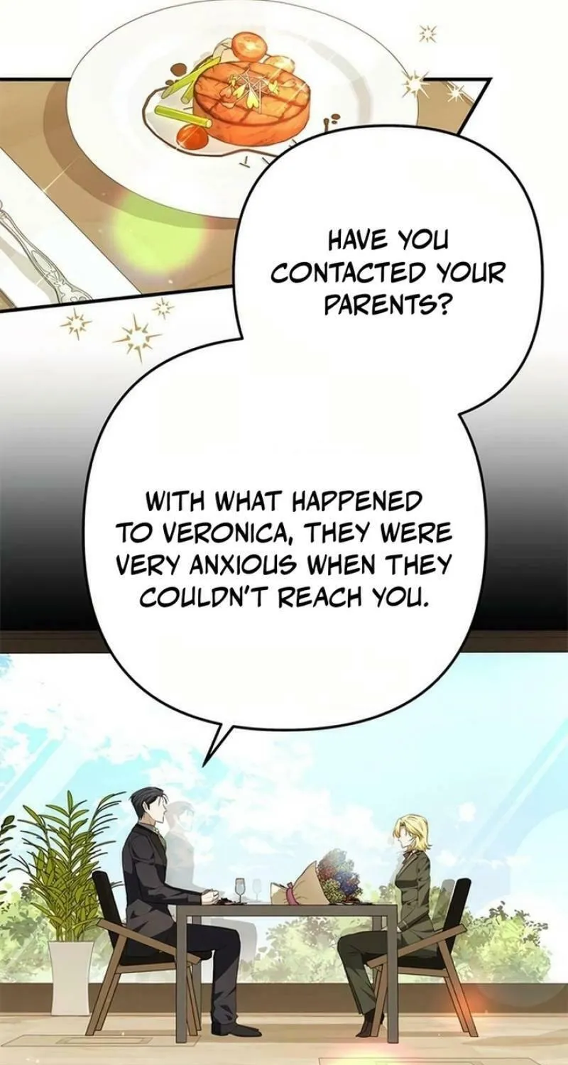 Seeking for Your Forgiveness Chapter 17 page 19 - 