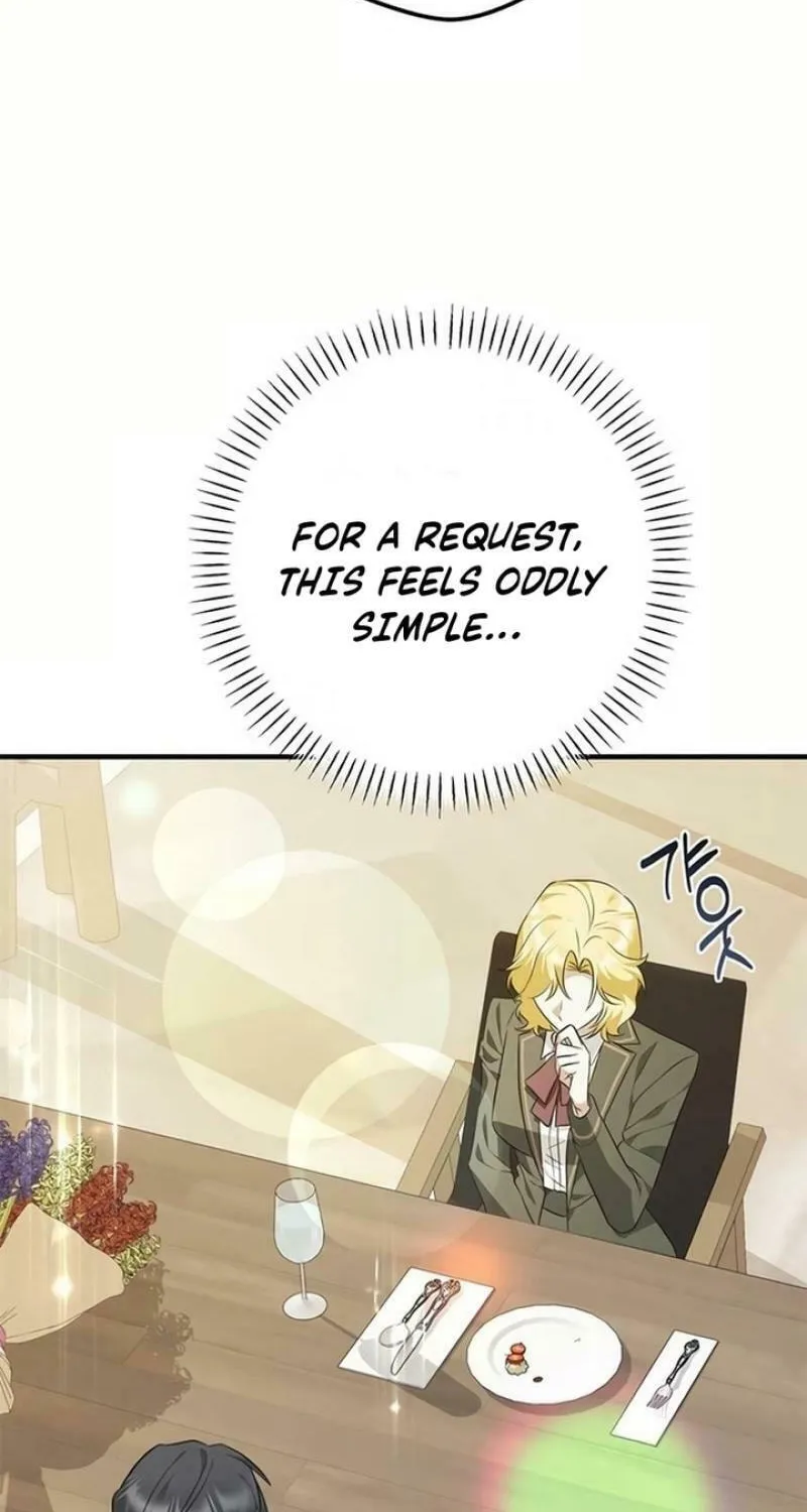 Seeking for Your Forgiveness Chapter 17 page 34 - 