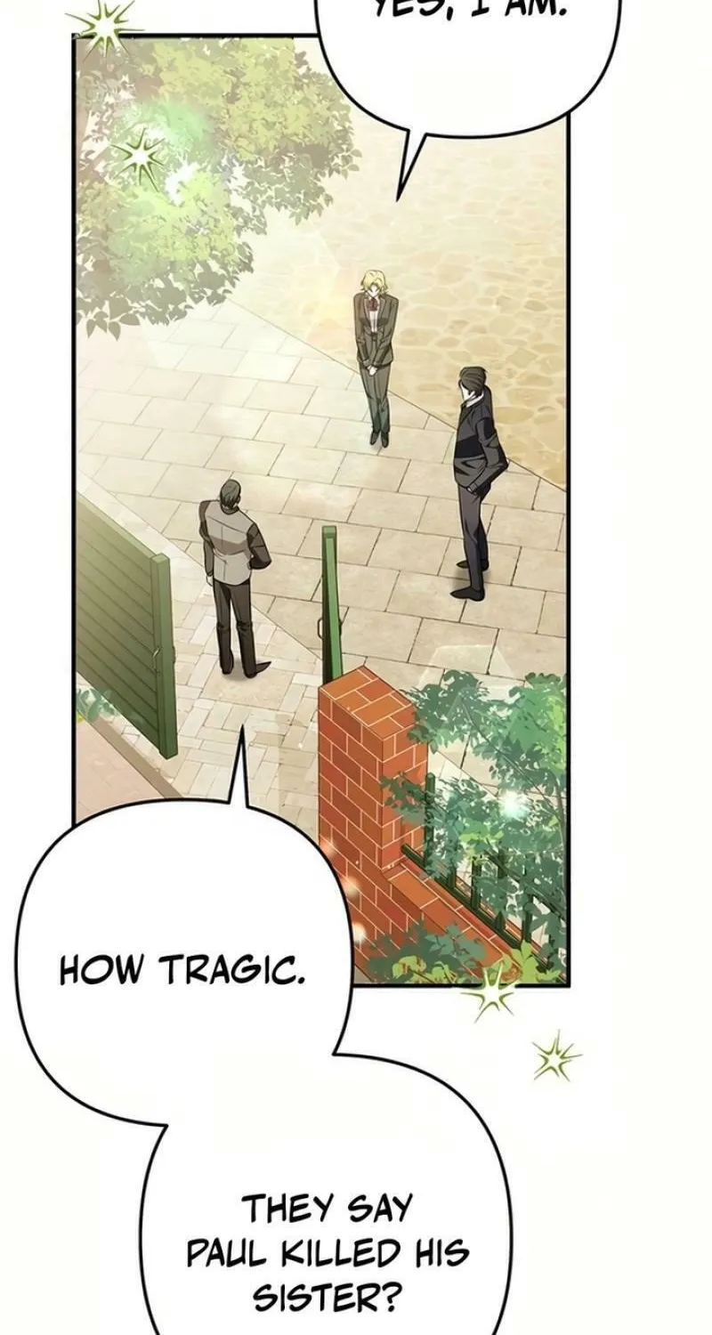 Seeking for Your Forgiveness Chapter 17 page 61 - 