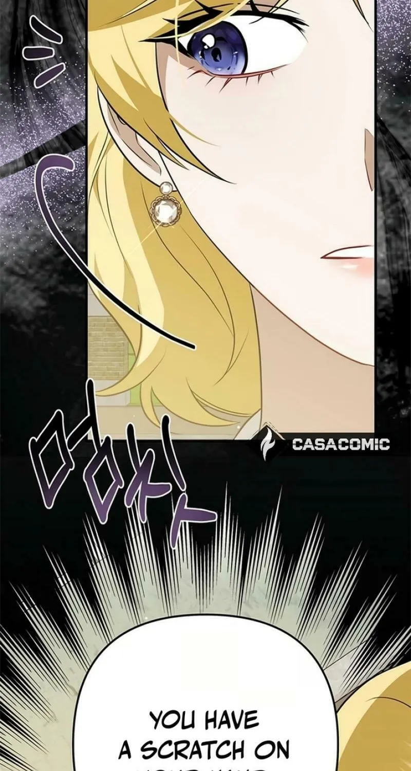 Seeking for Your Forgiveness Chapter 17 page 84 - 