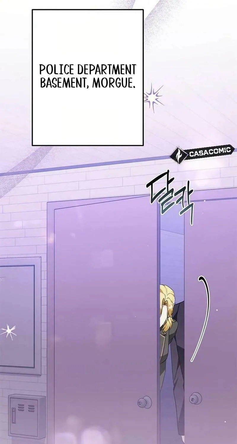 Seeking for Your Forgiveness Chapter 18 page 23 - 