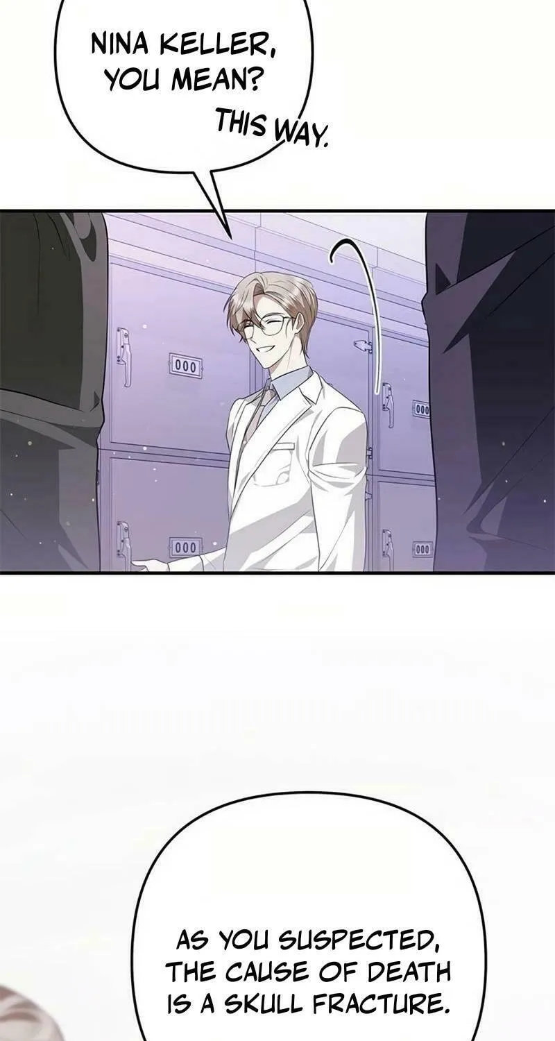 Seeking for Your Forgiveness Chapter 18 page 36 - 