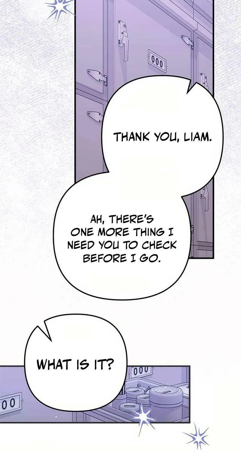 Seeking for Your Forgiveness Chapter 18 page 53 - 
