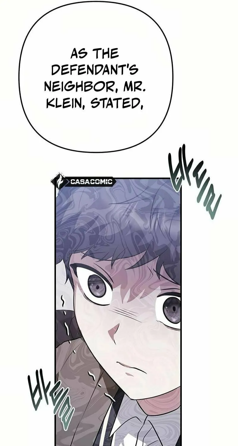 Seeking for Your Forgiveness Chapter 18 page 85 - 