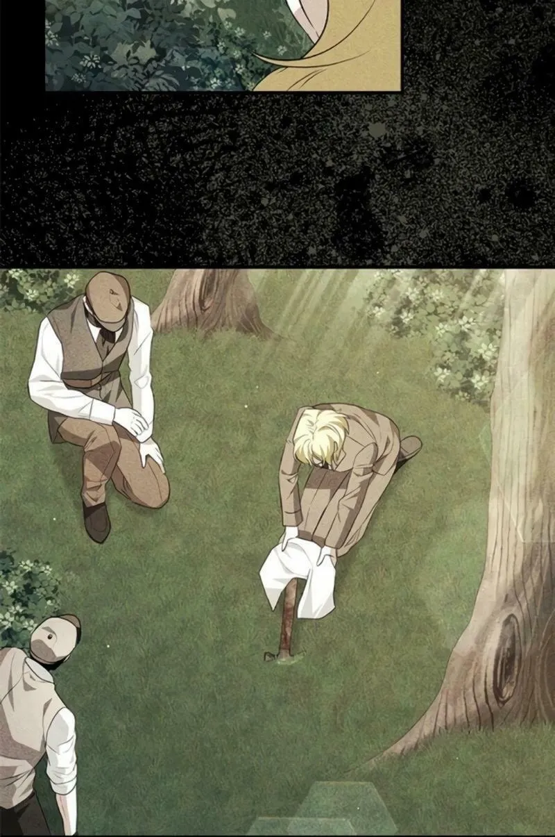 Seeking for Your Forgiveness Chapter 19 page 116 - 