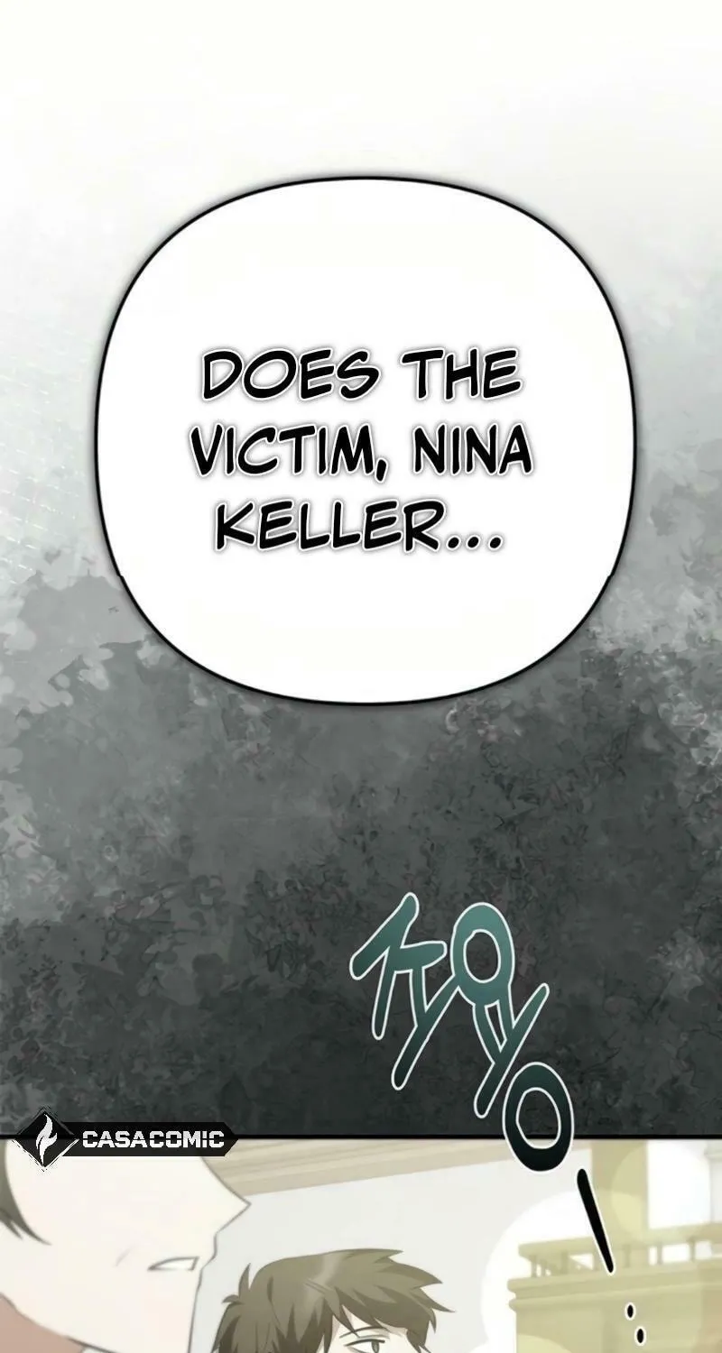 Seeking for Your Forgiveness Chapter 19 page 3 - 